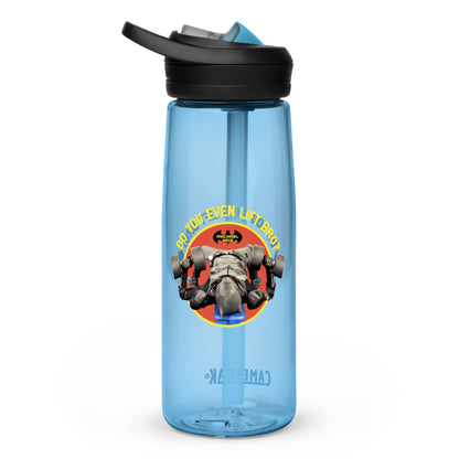 Do You Even Lift Bro? Sports Water Bottle