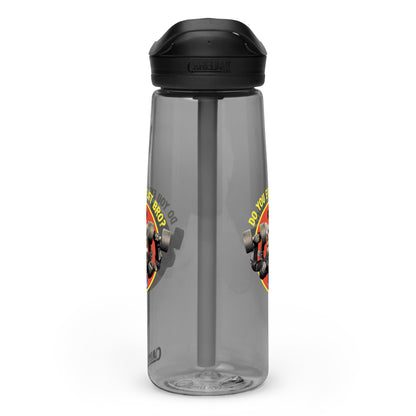 Do You Even Lift Bro? Sports Water Bottle