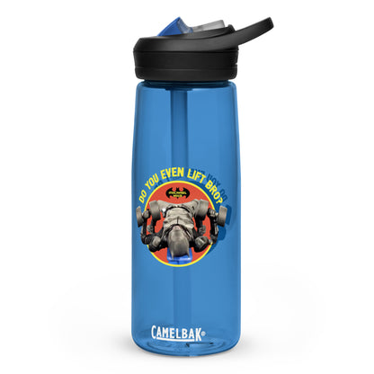 Do You Even Lift Bro? Sports Water Bottle